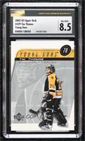 Young Guns - Tim Thomas [CSG 8.5 NM/Mint+]