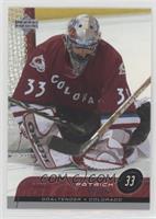 Patrick Roy