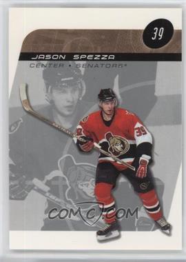 2002-03 Upper Deck - [Base] #443 - Young Guns - Jason Spezza