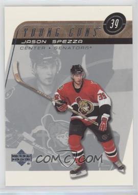 2002-03 Upper Deck - [Base] #443 - Young Guns - Jason Spezza