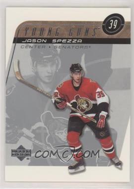 2002-03 Upper Deck - [Base] #443 - Young Guns - Jason Spezza