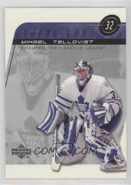 2002-03 Upper Deck - [Base] #455 - Young Guns - Mikael Tellqvist