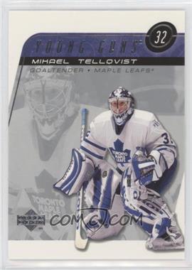 2002-03 Upper Deck - [Base] #455 - Young Guns - Mikael Tellqvist