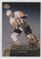 Mario Lemieux [EX to NM]