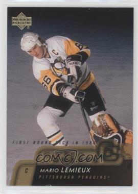 2002-03 Upper Deck - Gifted Greats #GG13 - Mario Lemieux [EX to NM]