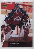 Patrick Roy