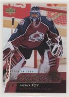 Patrick Roy