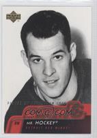 Gordie Howe