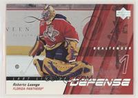 Roberto Luongo [Good to VG‑EX]