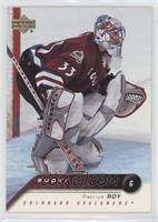 Patrick Roy