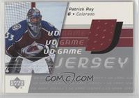 Patrick Roy