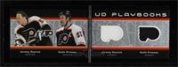 Jeremy Roenick, Keith Primeau #/19