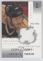 Joe Thornton #/499