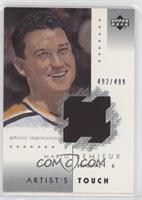 Mario Lemieux #/499