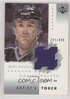 Ziggy Palffy #/499