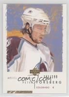 Peter Forsberg #/199