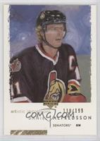 Daniel Alfredsson #/199