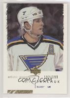 Keith Tkachuk #/199