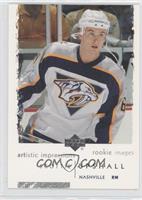 Rookie Images - Scottie Upshall