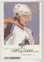 Peter Forsberg [EX to NM]