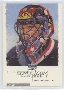 2002-03 Upper Deck Artistic Impressions - [Base] #25 - Marc Denis