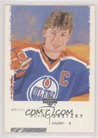 Wayne Gretzky [EX to NM]