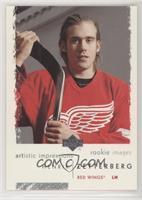 Rookie Images - Henrik Zetterberg [Noted]