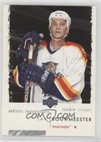 Rookie Images - Jay Bouwmeester