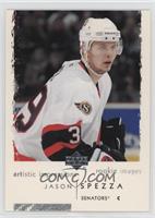 Rookie Images - Jason Spezza