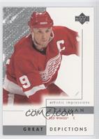 Steve Yzerman