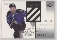 Jared Aulin #/299