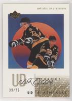 Ray Bourque #/75