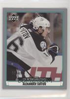 Alexander Svitov #/99