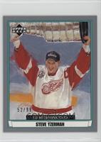 Steve Yzerman #/99