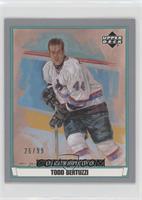 Todd Bertuzzi #/99