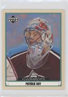 Patrick Roy