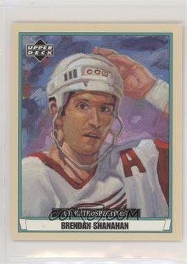 2002-03 Upper Deck Artistic Impressions - UD Retrospectives #R35 - Brendan Shanahan