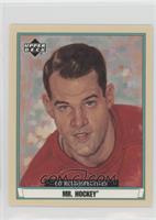 Mr. Hockey (Gordie Howe)