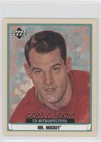 Mr. Hockey (Gordie Howe)