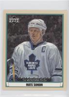 Mats Sundin