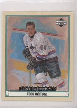 2002-03 Upper Deck Artistic Impressions - UD Retrospectives #R85 - Todd Bertuzzi