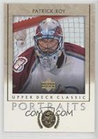 Patrick Roy