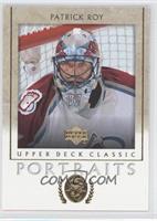 Patrick Roy