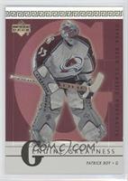 Patrick Roy