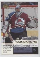 Patrick Roy