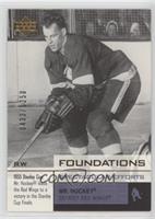 Mr. Hockey #/1,250