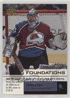 Patrick Roy #/1,250