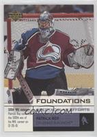 Patrick Roy #/1,250