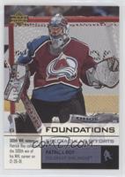 Patrick Roy [EX to NM] #/1,250