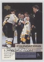 Ray Bourque, Phil Esposito #/1,250